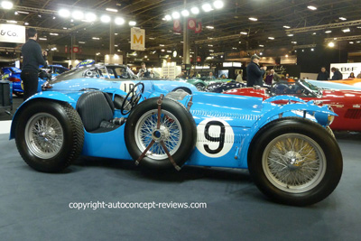 1939 Talbot Lago T26 ex Le Mans